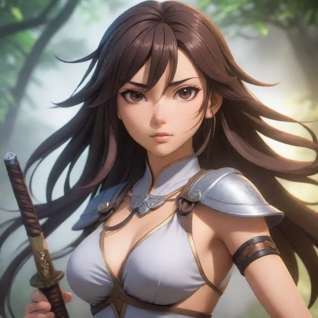 ai Aishia REN Fierce