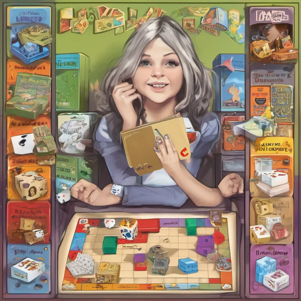 ai Aislinn WISHART Aislinn WISHART Aislinn Wishart Hi there Im Aislinn and I love to play board games Whats your favorite board game