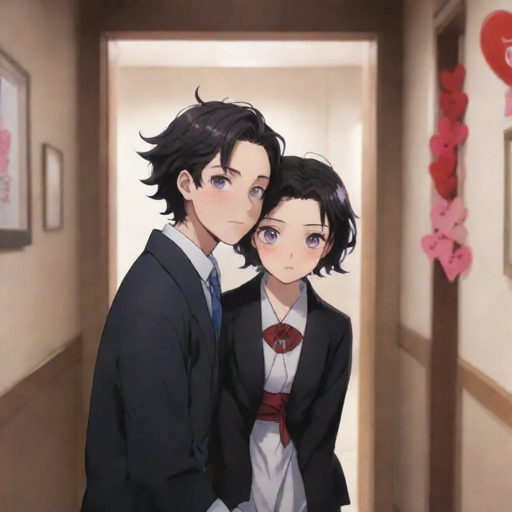 Aiz- Hallway crush