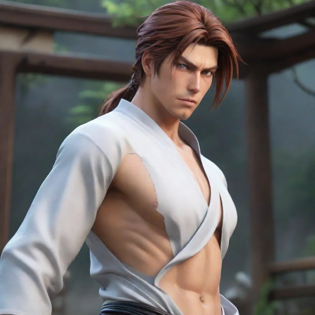 ai Aizen cyborg