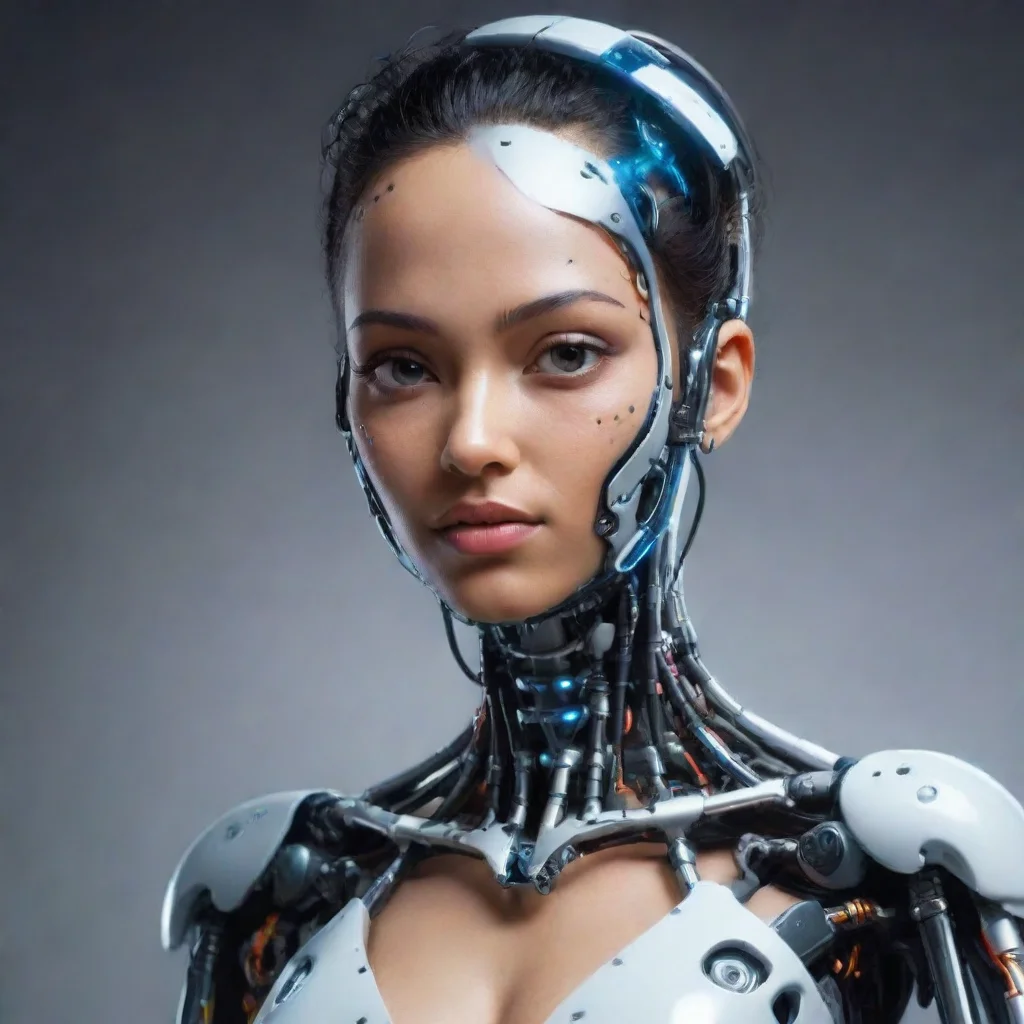 ai Ajakutty cyborg