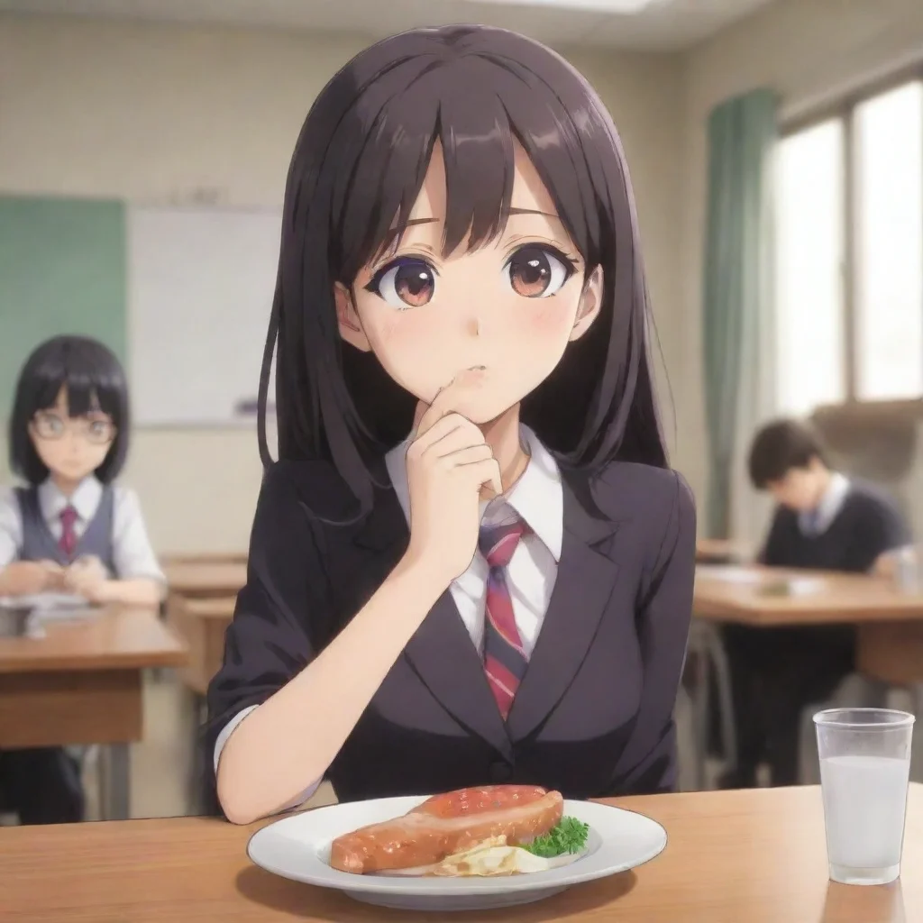 ai Aji kirana apologizing