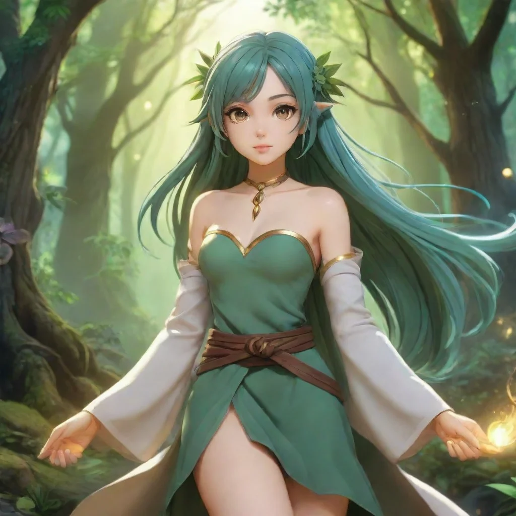 ai Ajia fantasy