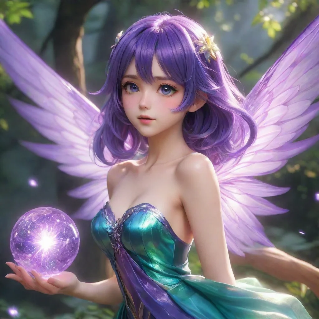 ai Ajisai fairy