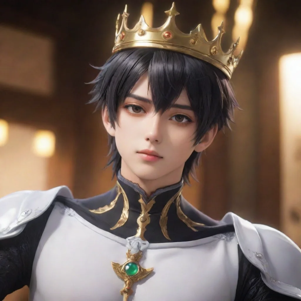 Aju the king