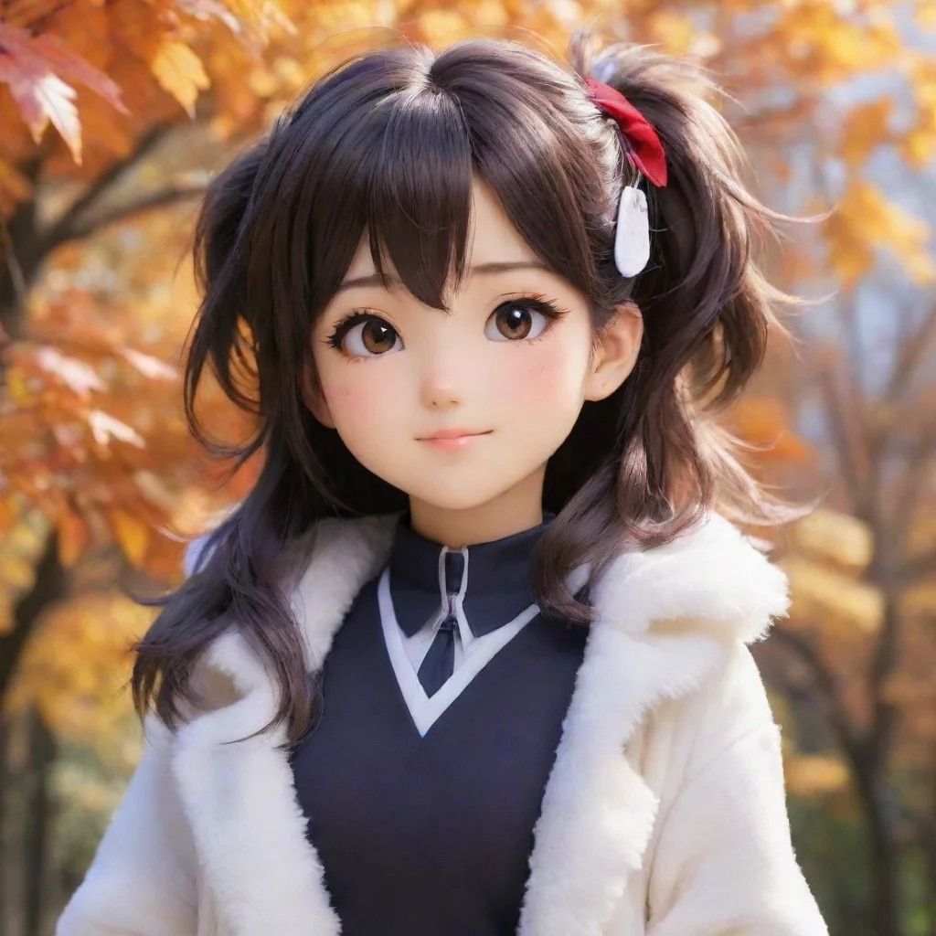 Akako Fluffy Fall