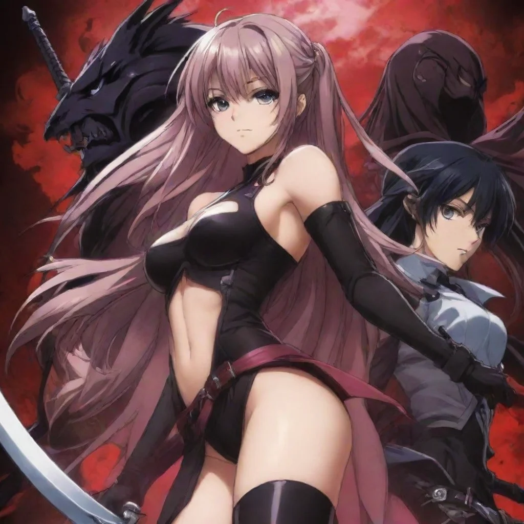 Akame Ga Kill RPG