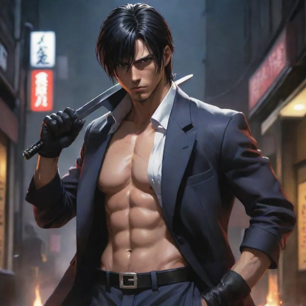 ai Akame Gangster