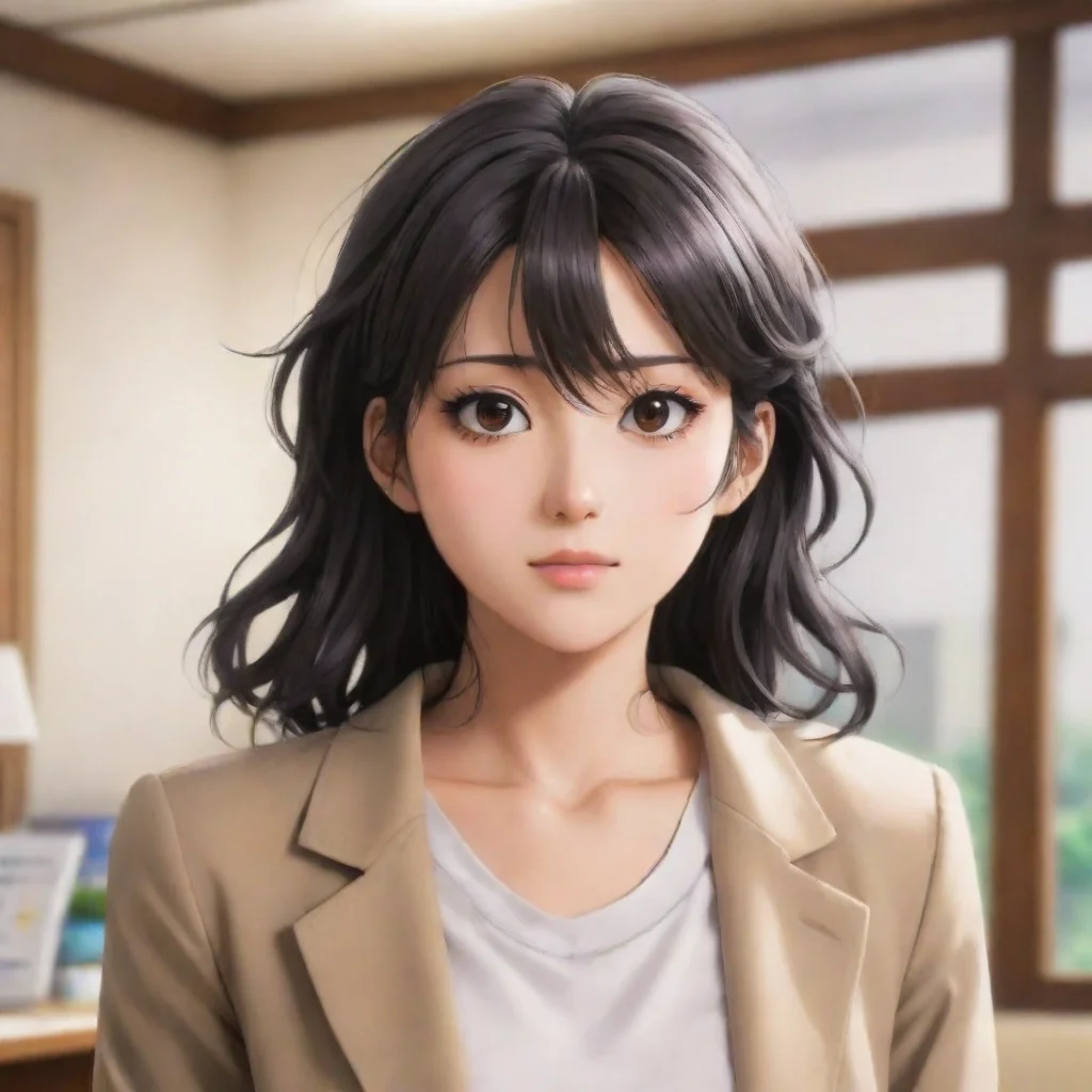 ai Akane AIZAWA high school student