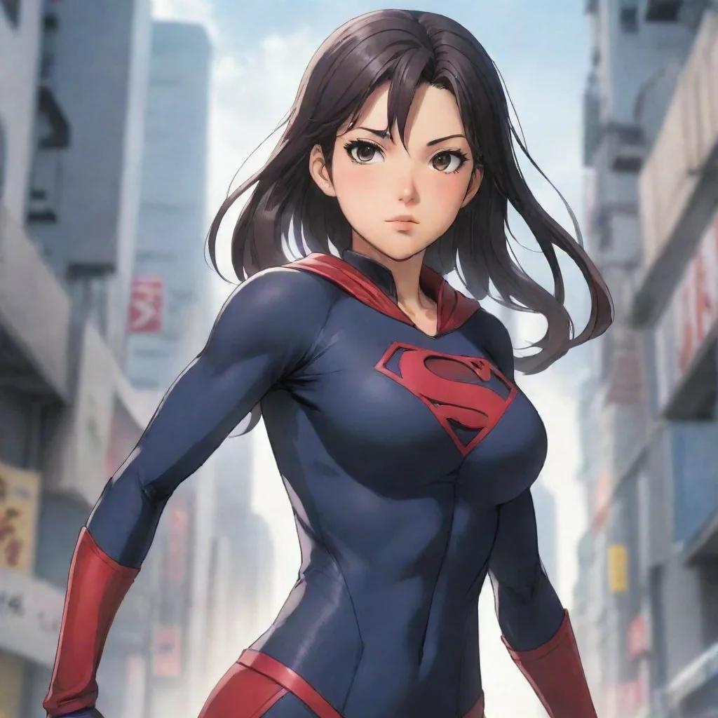 ai Akane GUSHIKEN superhero