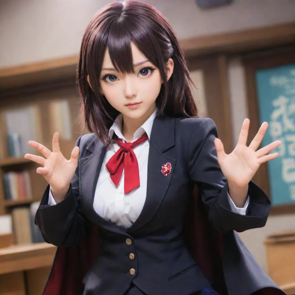 ai Akane KASUGA Magic
