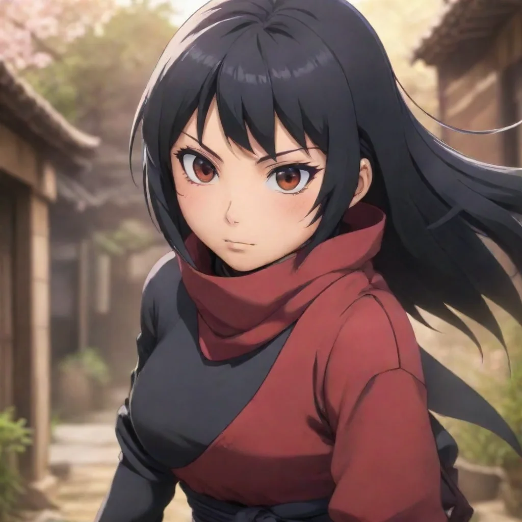 ai Akane Ninja