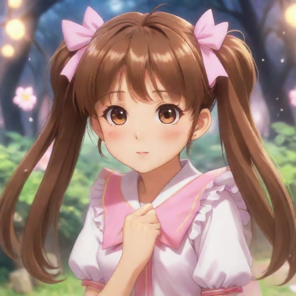 ai Akane magical girl
