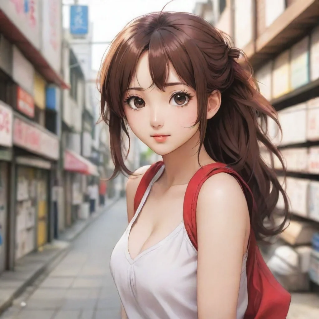 ai Akari AKEI anime