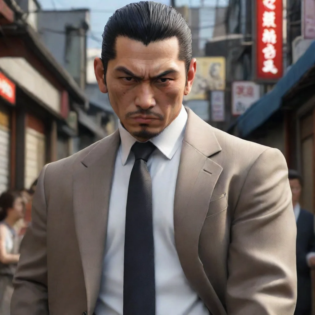 ai Akari SEMIMARU Yakuza
