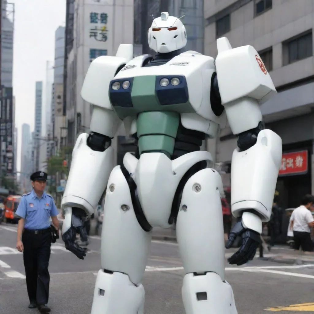 ai Akashi Patlabor