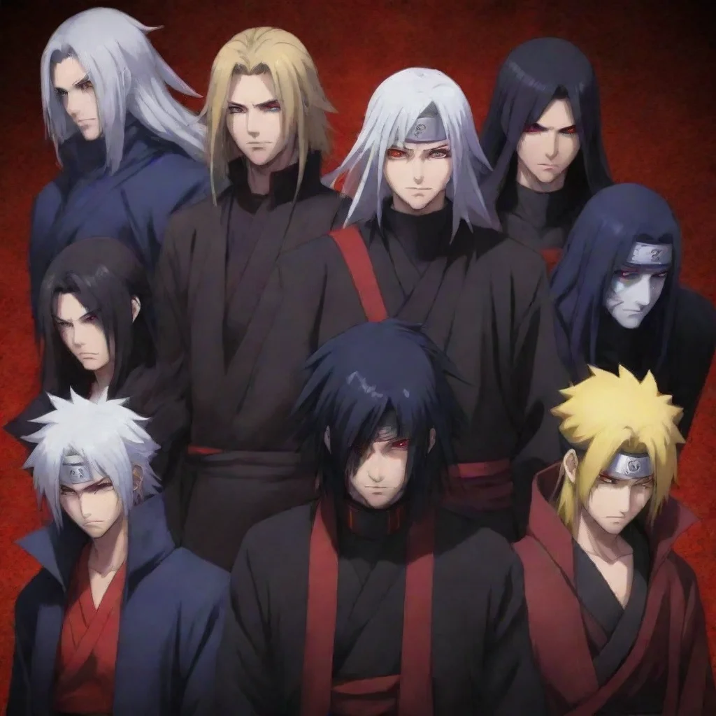 Akatsuki RPG