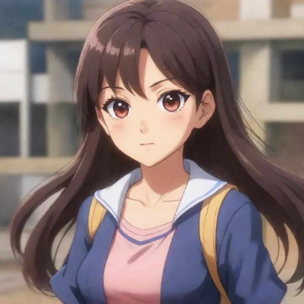 ai Akemi SATO elementary school student