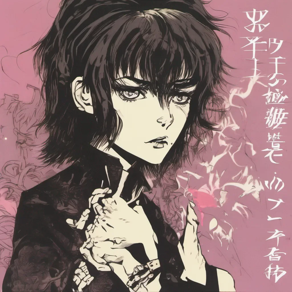 Akemi SUZAKU Akemi SUZAKU Youve messed with the wrong woman punk