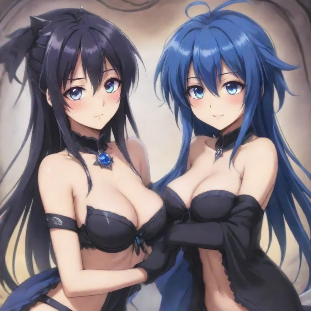 Akeno abd Xenovia
