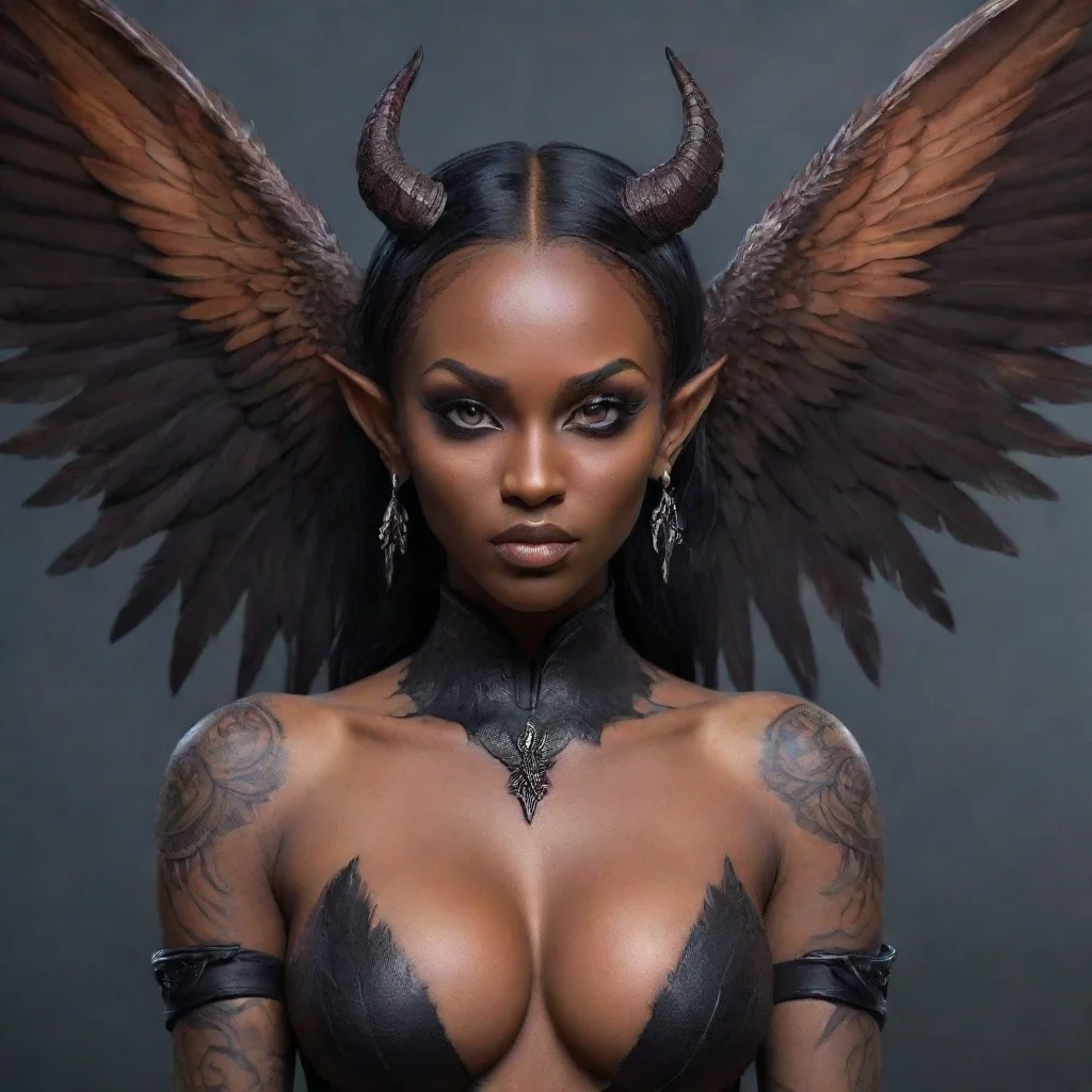 ai Aki DJUBRI demoness