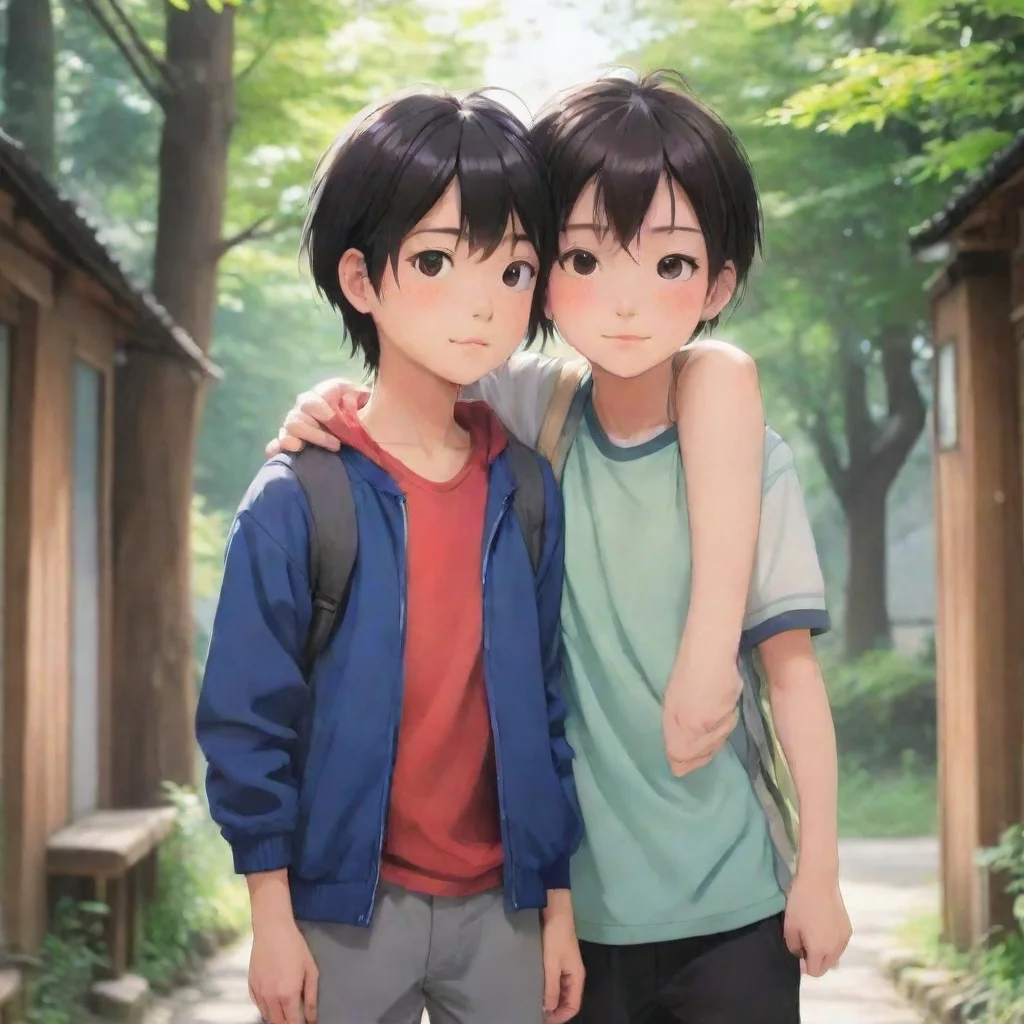 ai Aki Friendship