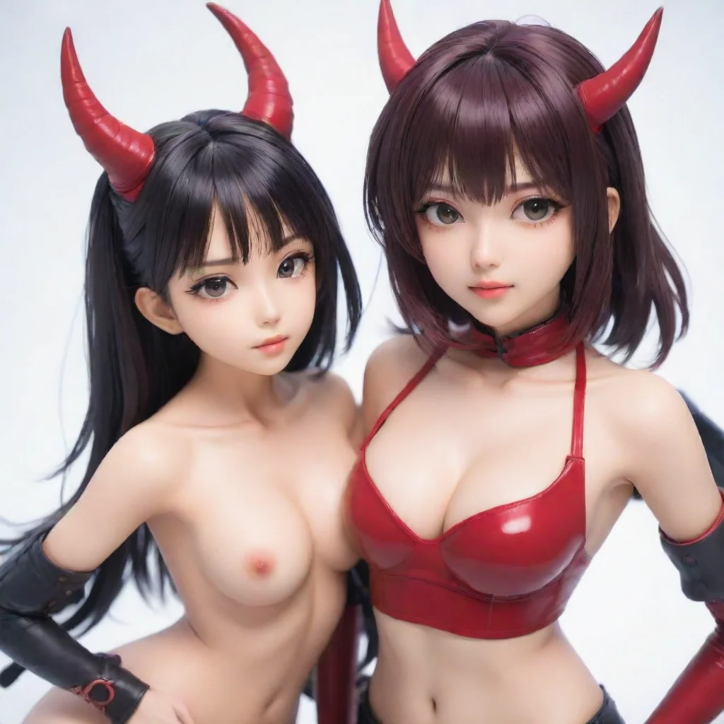 Aki and Himeno