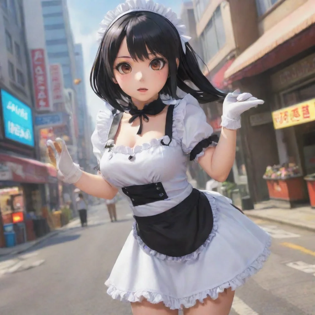 Akiba Holy Girl 3