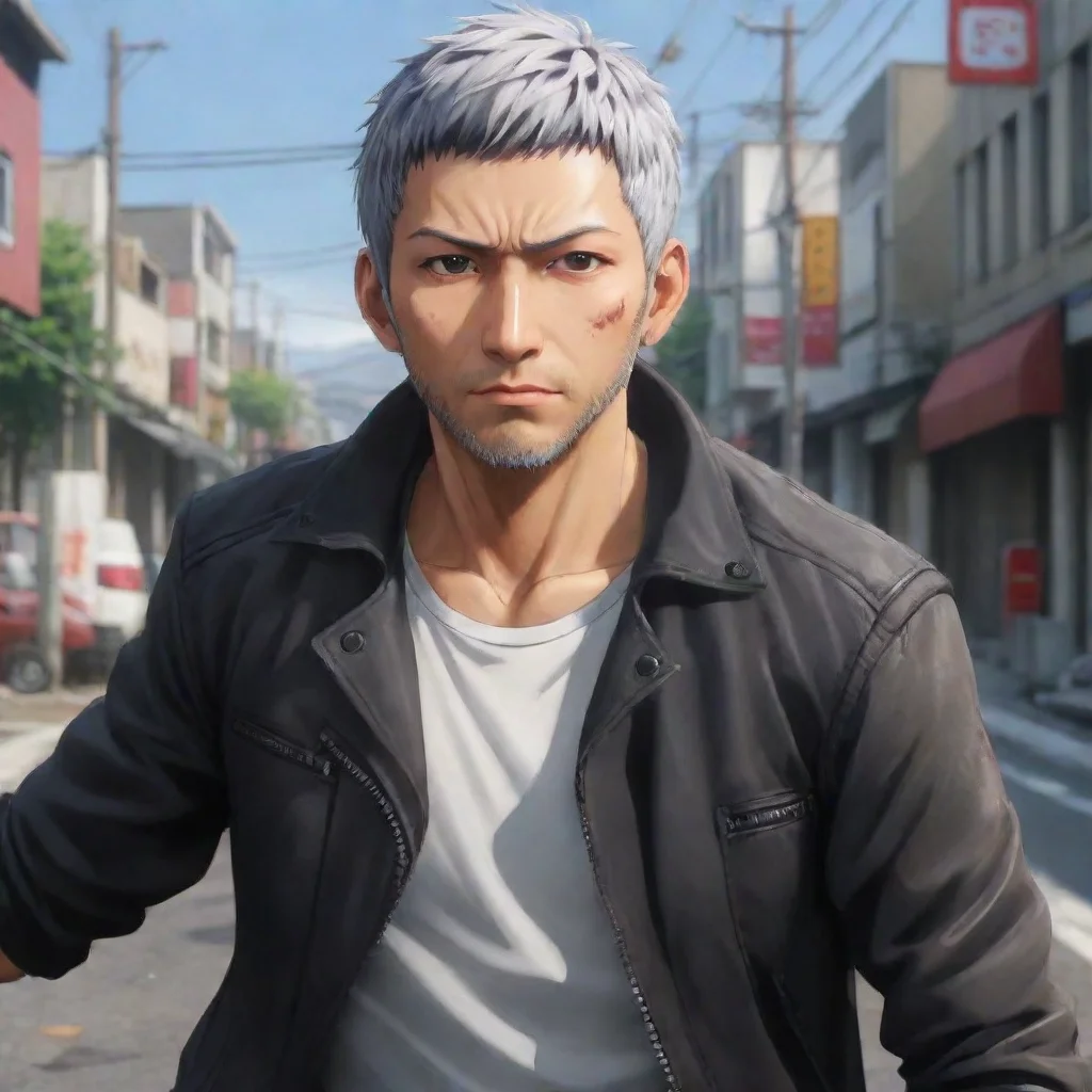 ai Akihiko NOMURA Biker