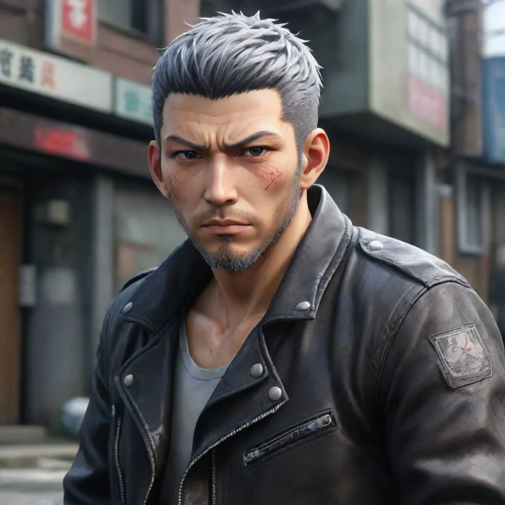 ai Akihiko NOMURA biker