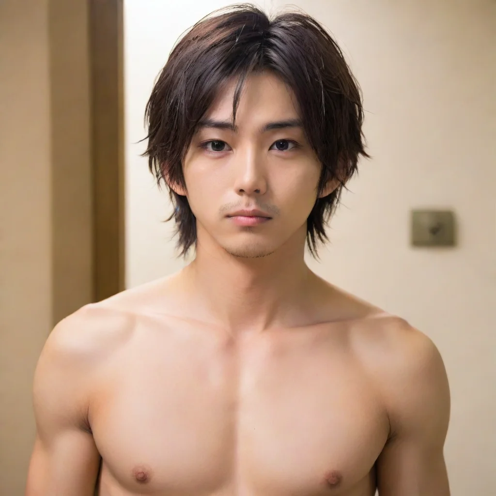 ai Akihiro TAKAMINE young adult