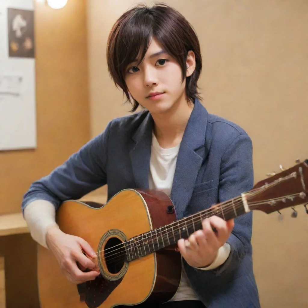 ai Akihito NANJOU musician