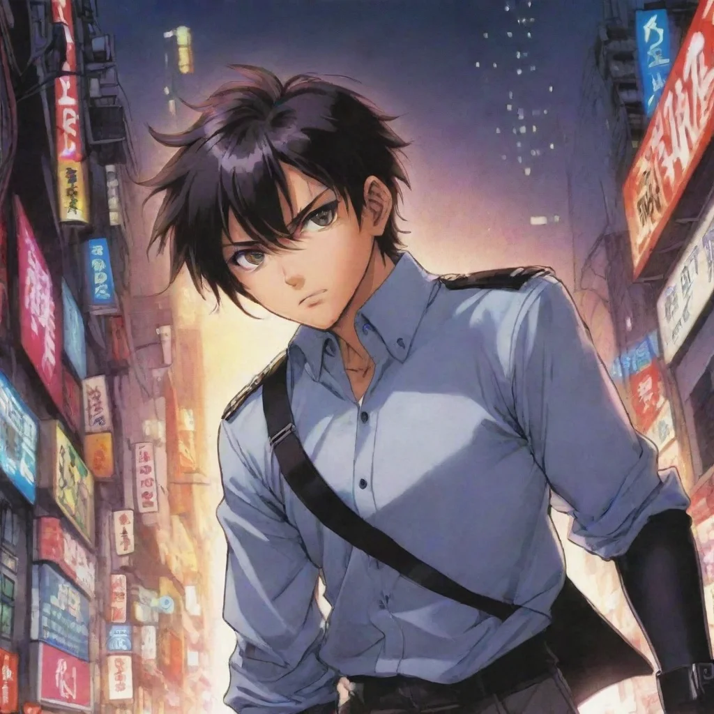 ai Akiichi Anime