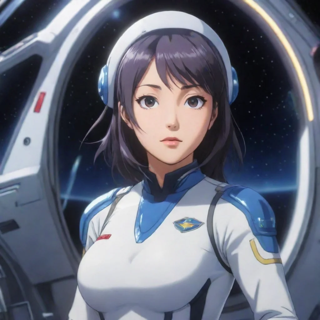 ai Akiko HOJO space travel