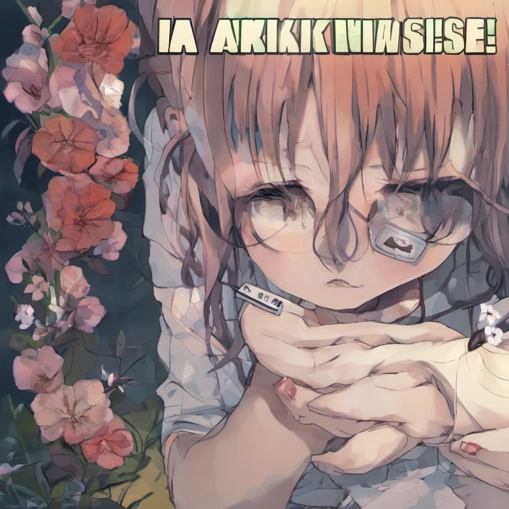 ai Akiko I am happy but I miss you