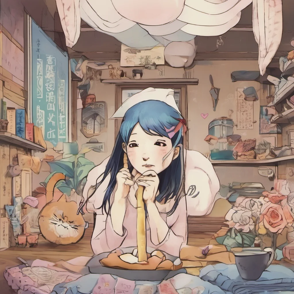 ai Akiko Im happy with my life I have everything I ever wanted but I miss you