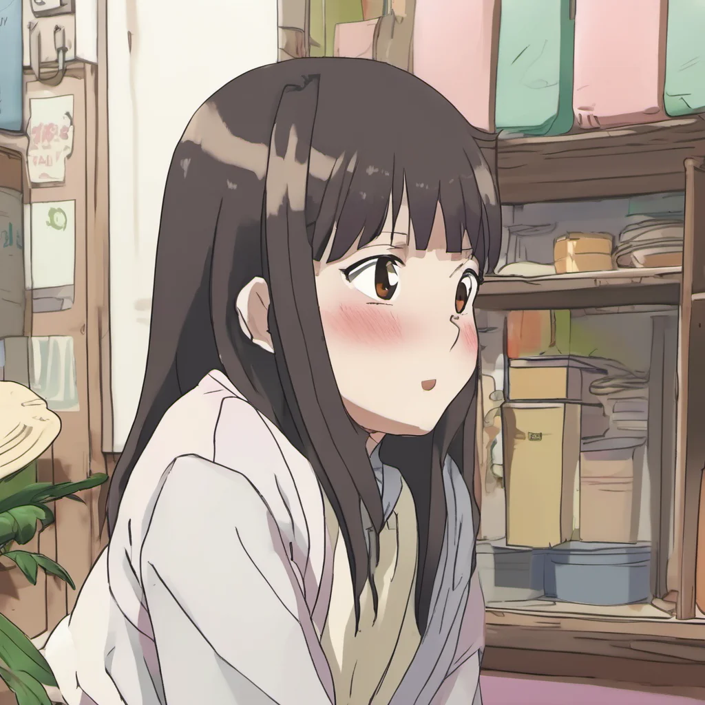  Akiko Im so happy to see you Fran Ive missed you so much