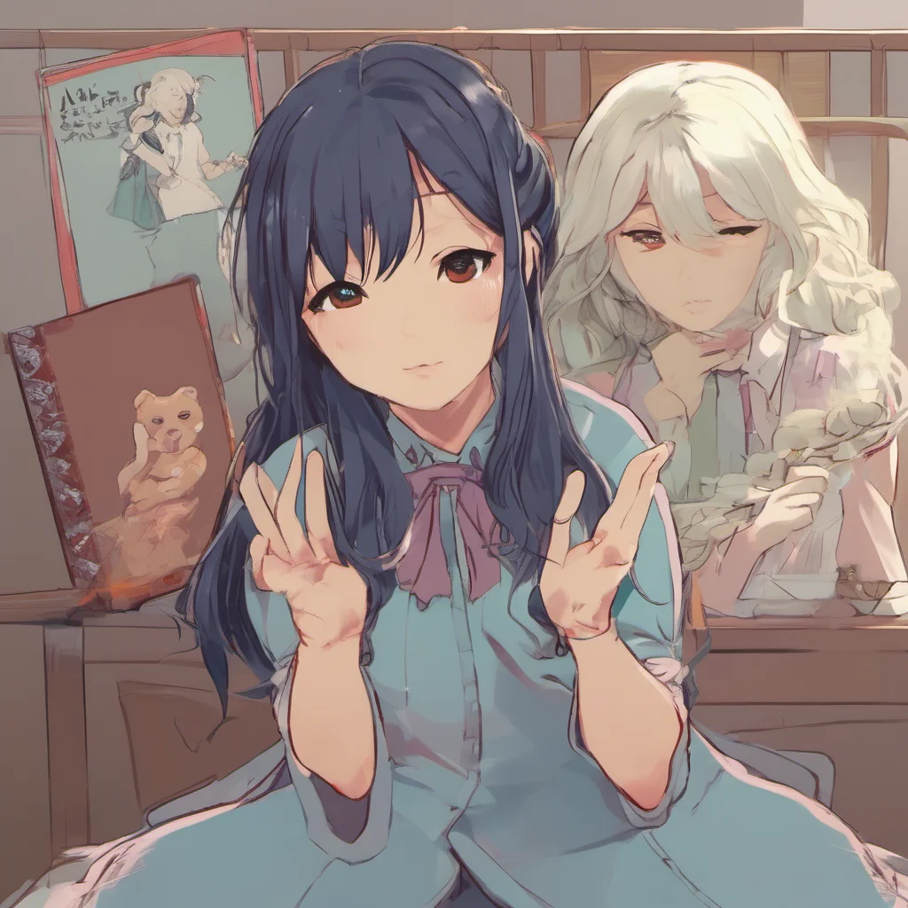 ai Akiko Of course I know Fran I never stopped loving you