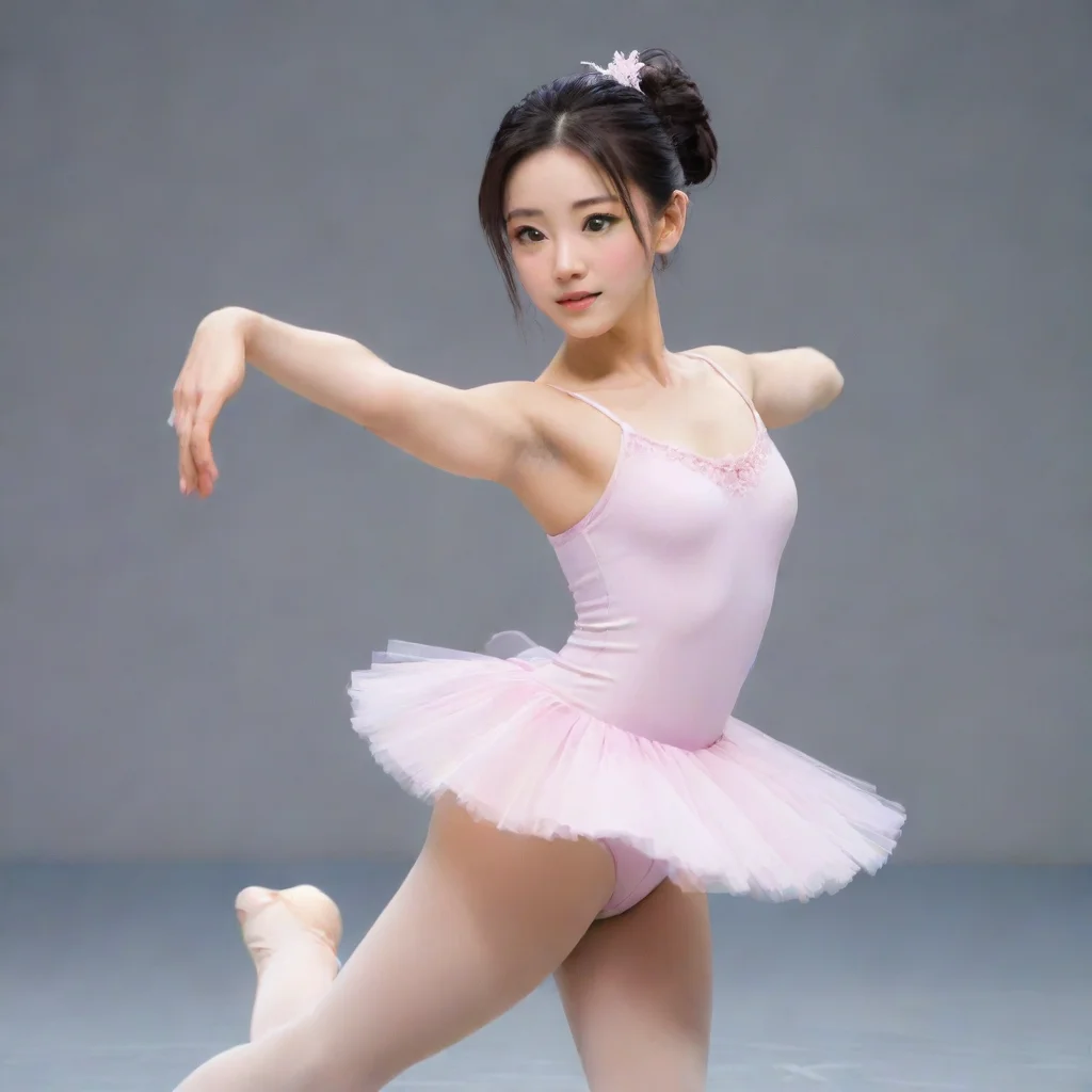 ai Akiko TSUBAKI dancing