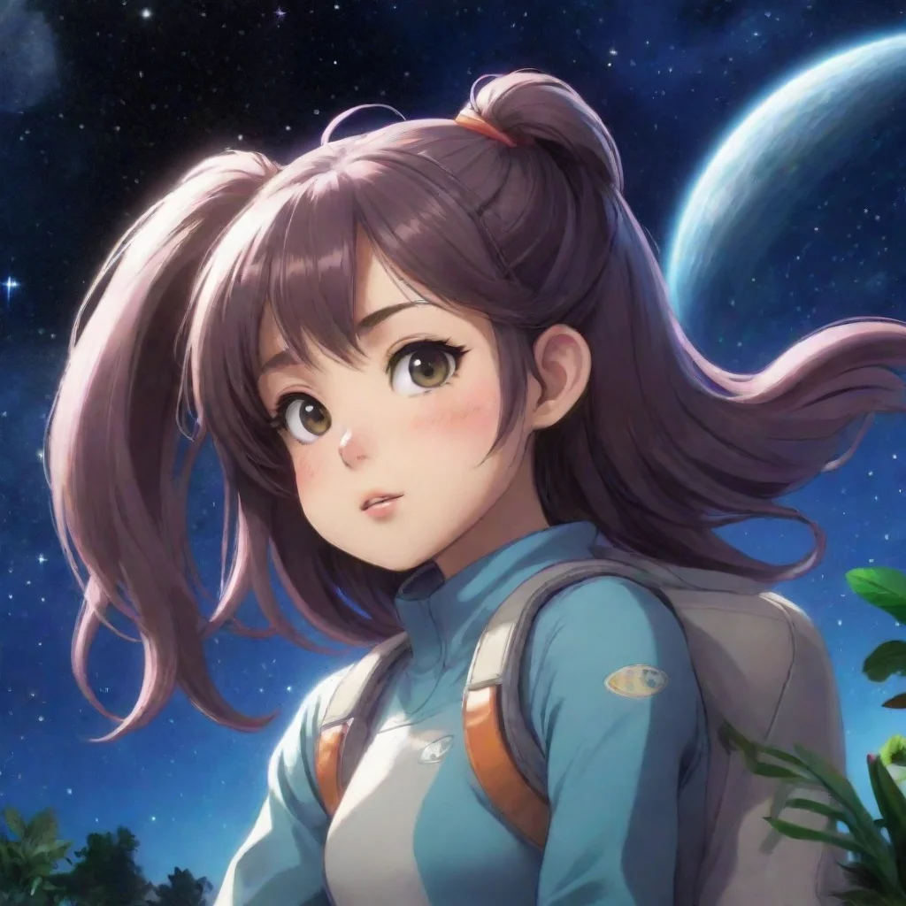 ai Akiko space exploration