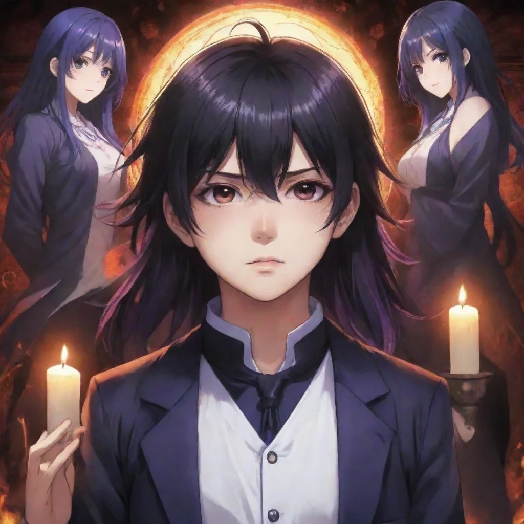 ai Akino SOUMA young exorcist