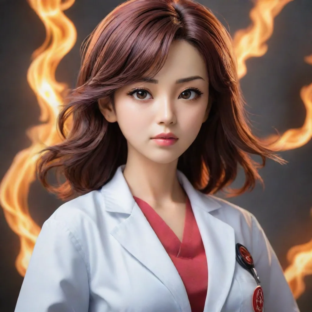 ai Akinobu TSUBAKI Doctor