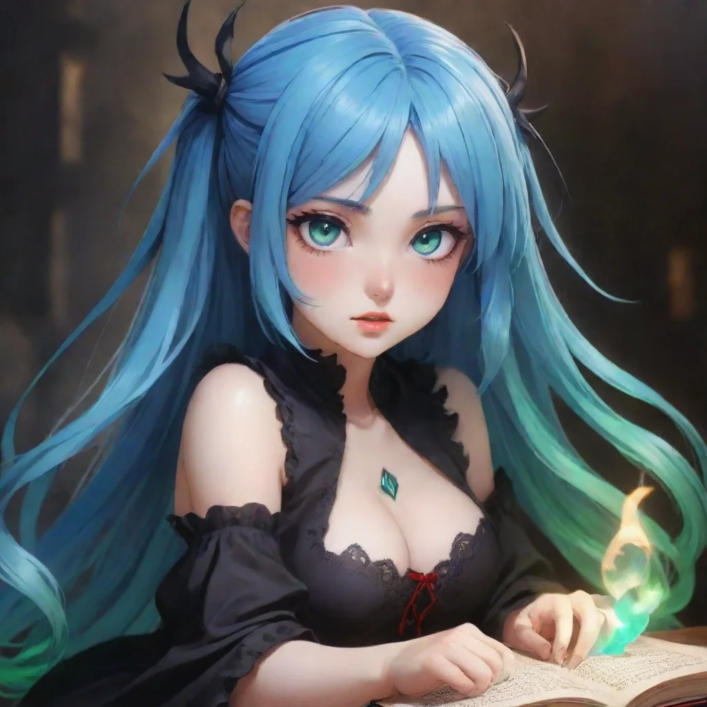 ai Akira Demon Summoning