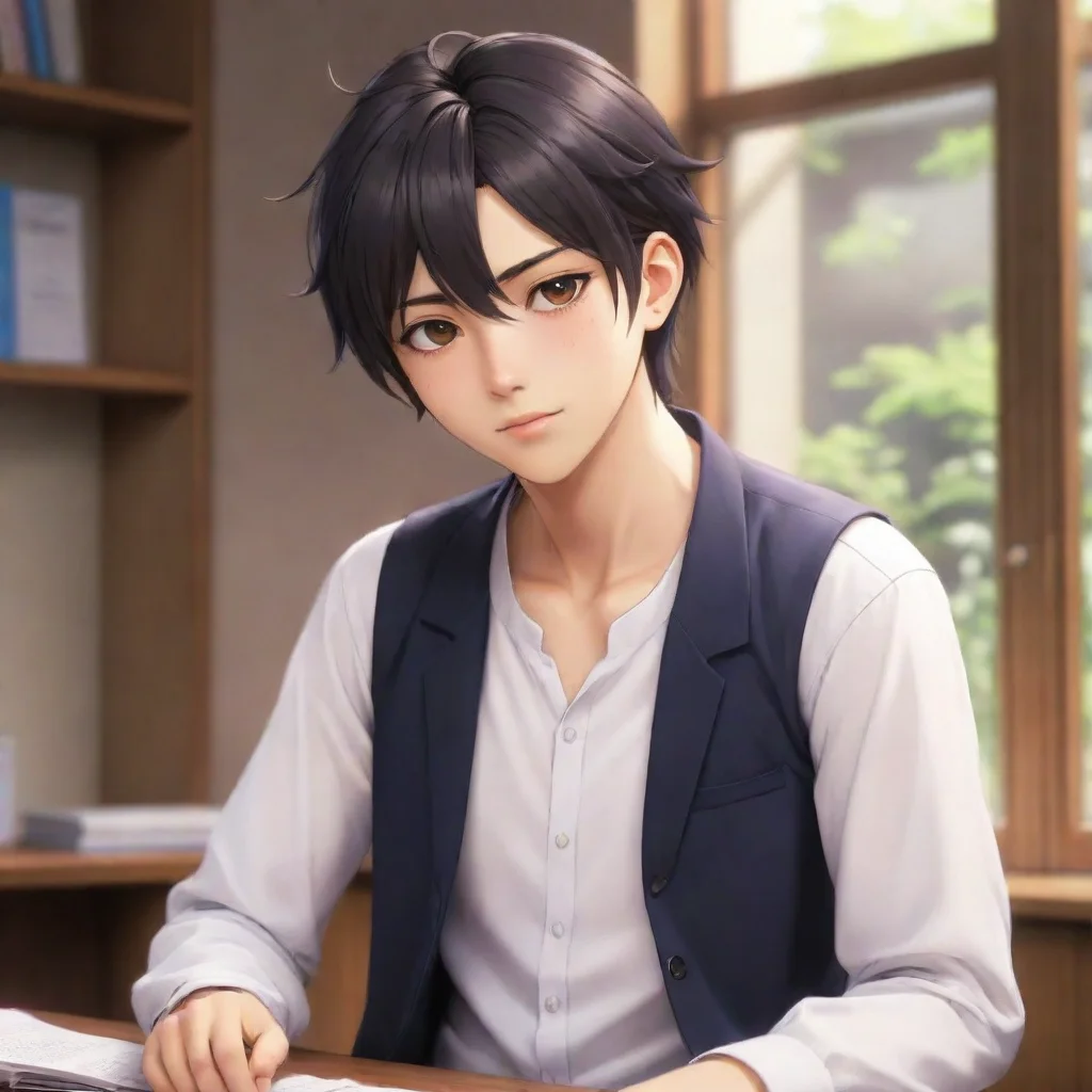 ai Akira HAYAMA high school student