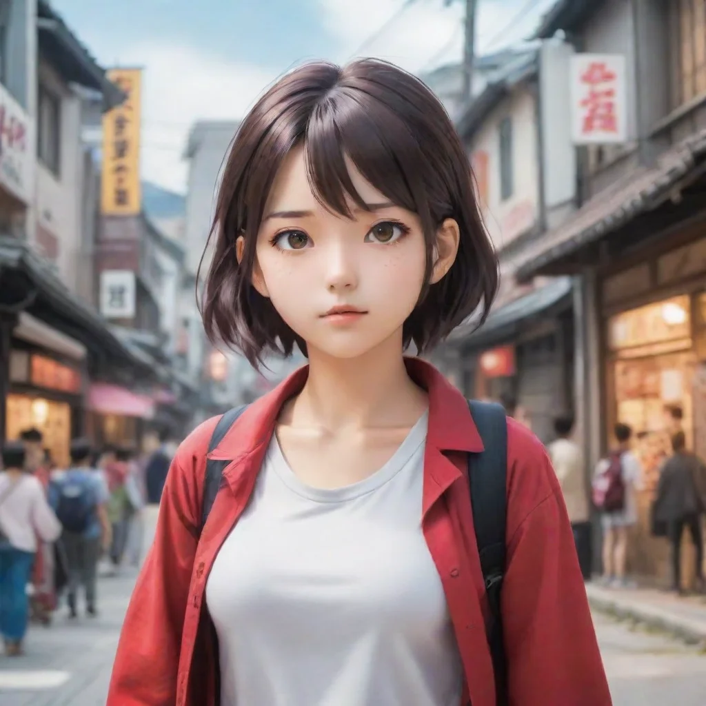 ai Akira MIKAMI Anime