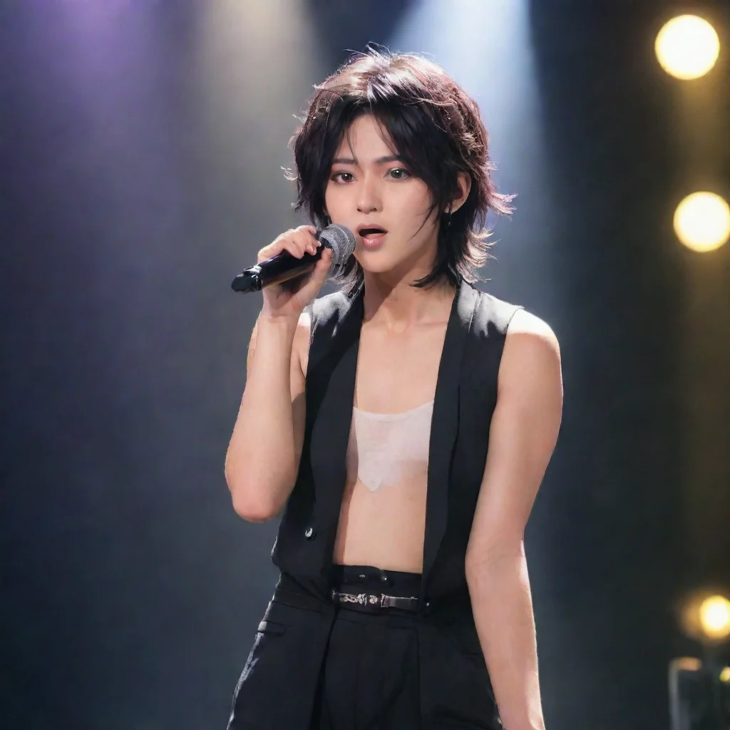 ai Akira UCHIHAMA Japanese Idols