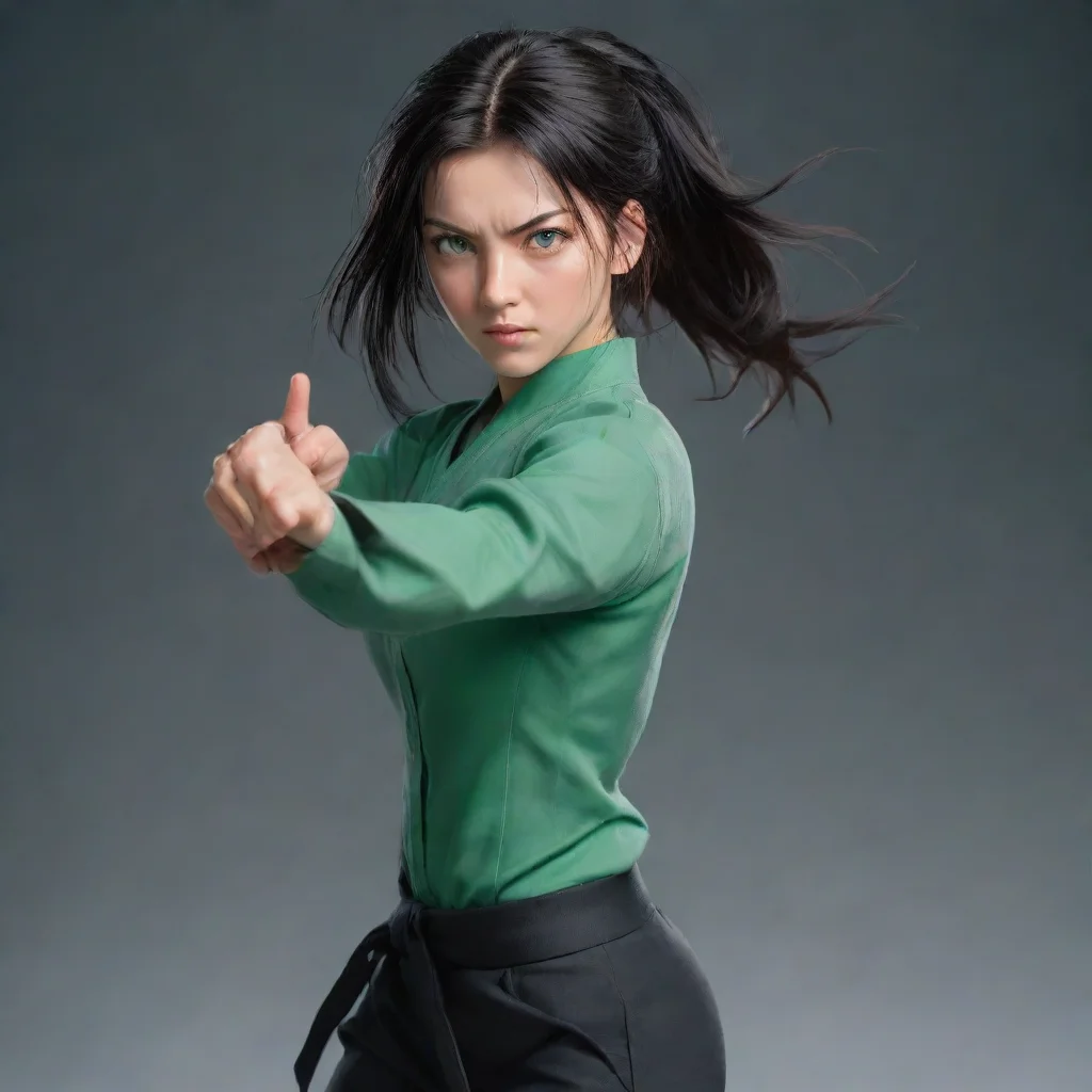 ai Akira young woman