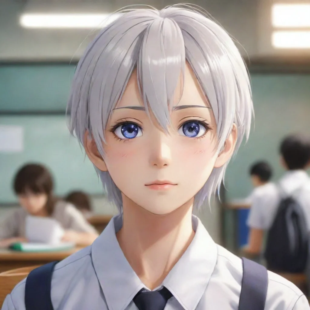 Akise Aru_classmate