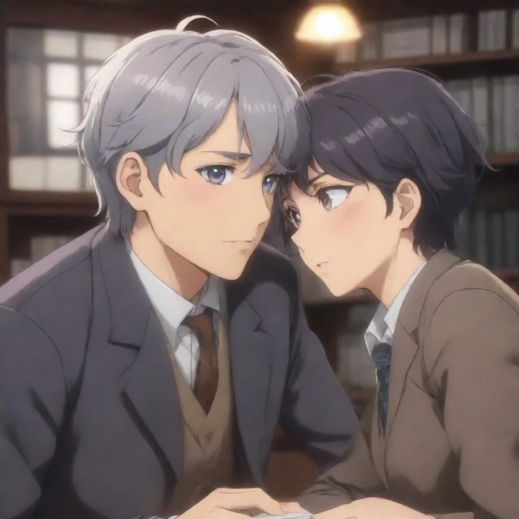 ai Akise aru Holmes and Watson