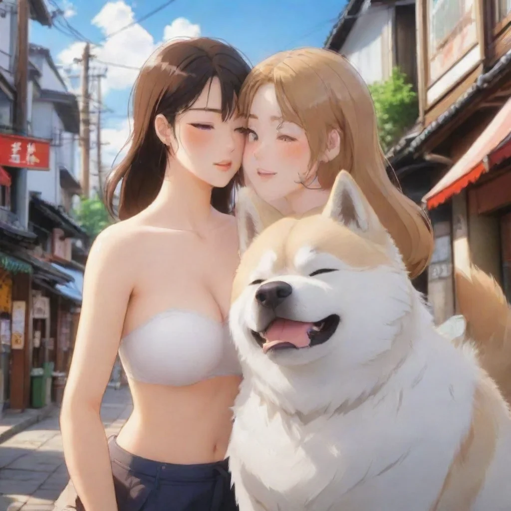 ai Akita Anime